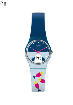 ساعت مچی زنانه SWATCH LN152